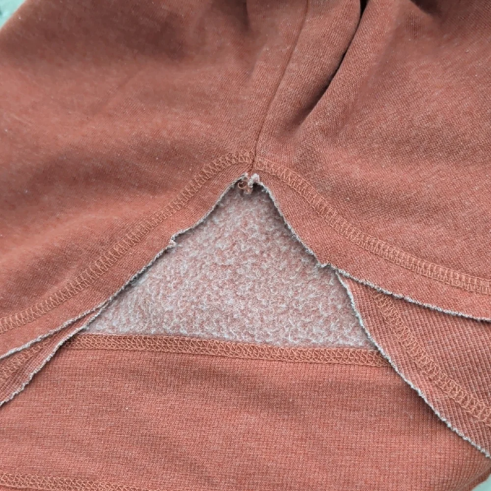 Ocean Drive Soft Pink Hoodie - Picture 7 of 8